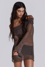 Kaia Knit Dress - Image 12