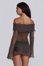 Kaia Knit Dress - Image 7