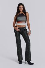 Kira Halter Top - Image 5