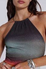 Kira Halter Top - Image 2