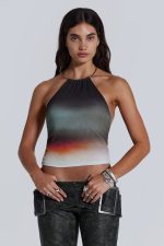 Kira Halter Top - Image 6