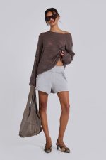 Monster Jogger Studded Shorts - Image 2