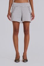 Monster Jogger Studded Shorts - Image 8