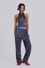 Pitchside Football Halter Polo Top - Image 8