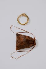 Crela Snake Cuff Bracelet - Image 4