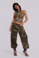 Trooper Camo Cargo Pant - Image 7