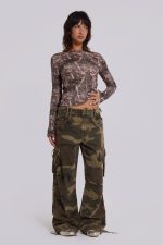 Woodland Long Sleeve Top - Image 6