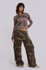 Woodland Long Sleeve Top - Image 7