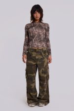 Woodland Long Sleeve Top - Image 5