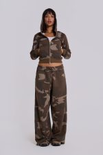 Camo Mini Monster Hoodie - Image 2