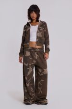 Camo Mini Monster Hoodie - Image 7