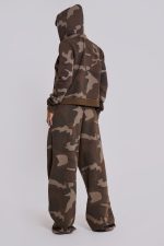 Camo Baggy Monster Joggers - Image 2
