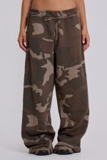 Camo Baggy Monster Joggers - Image 4