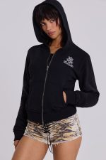 Tiger Denim Hot Pants - Image 7