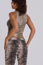 Oil Wash Tank Top - Image 2