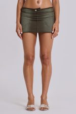 Tacha Extreme Mini Ombré Skirt - Image 12