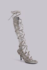 Zira Gladiator Heeled Sandal - Image 11