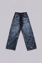 Gunmetal Colossus Jeans - Image 2