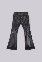 Carbon Studded Drift Bootcut Pants - Image 2