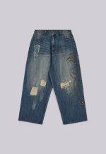 Tattoo Stud XL Colossus Jeans - Image 2