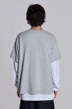 Telly Marl T-Shirt - Image 5