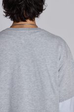 Telly Marl T-Shirt - Image 6