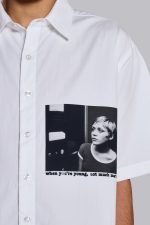 Sevi Button Up Shirt - Image 4