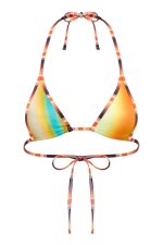 Sunset Micro Triangle Bikini Top - Image 8