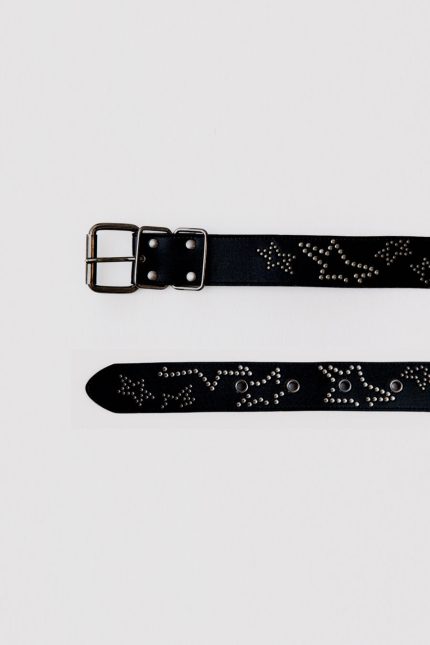 Black Polaris Belt