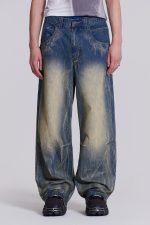 Blue Ethereal Colossus Jeans - Image 2