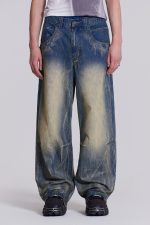 Blue Ethereal Colossus Jeans - Image 8
