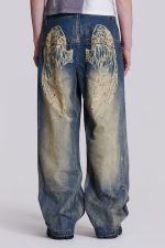 Blue Ethereal Colossus Jeans - Image 7