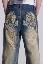 Blue Ethereal Colossus Jeans - Image 10