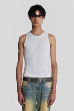 NTRLS White Rib Vest - Image 3