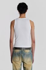 NTRLS White Rib Vest - Image 6