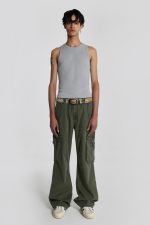 NTRLS Grey Rib Vest - Image 3