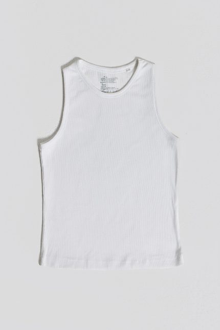 NTRLS White Rib Vest