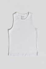 NTRLS White Rib Vest - Image 2