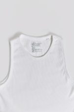 NTRLS White Rib Vest - Image 4