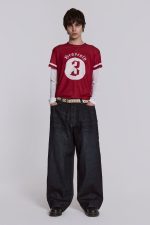 Creased Indigo XL Colossus Jeans - Image 5