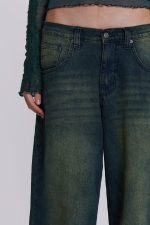 Sandblast Blue Wash Colossus Jeans - Image 6