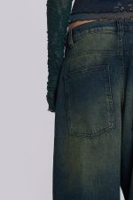 Sandblast Blue Wash Colossus Jeans - Image 8