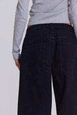 Solid Black Colossus Jeans - Image 5