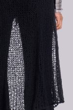 Nero Knit Skirt - Image 6