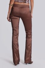 Santino Taffeta Trousers - Image 3
