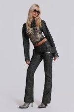 Assassin Ultra Cropped Jacket - Image 5