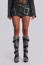 Assassin Micro Mini Skirt - Image 4