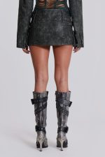 Assassin Micro Mini Skirt - Image 5