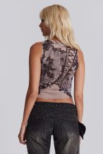 Lace Me Up Top - Image 3
