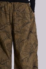 Forest Camo Parachute Pants - Image 5